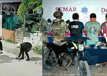 Detienen a dos jóvenes ligados al asalto de un trabajador en Cancún