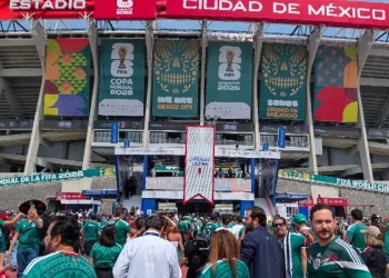 ¿Lloverá durante el México vs Inglaterra en el Mundial 2026?