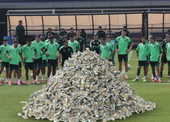 ¿Cuánto dinero recibe México por su participación en el Mundial 2026?
