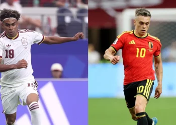 España busca mantener su arco invicto ante Bélgica en los Cuartos de Final del Mundial 2026