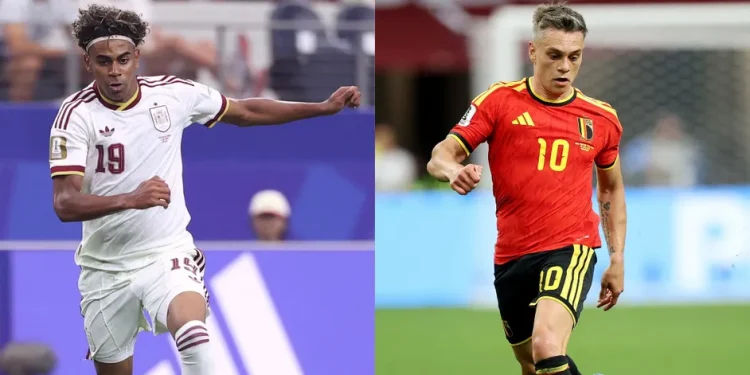 España busca mantener su arco invicto ante Bélgica en los Cuartos de Final del Mundial 2026