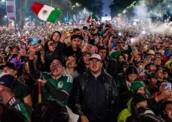 Aumenta a cuatro el número de fallecidos tras festejos en Paseo de la Reforma por triunfo de México