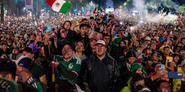 Aumenta a cuatro el número de fallecidos tras festejos en Paseo de la Reforma por triunfo de México
