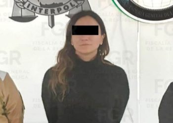 Gilda Lozoya debe presentarse a segunda audiencia que definirá si es procesada en prisión o continúa en libertad