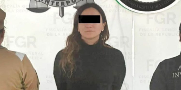 Gilda Lozoya debe presentarse a segunda audiencia que definirá si es procesada en prisión o continúa en libertad