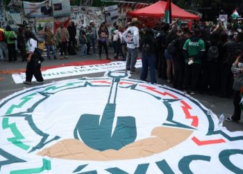 Madres buscadoras protestarán durante el México vs Inglaterra en CDMX