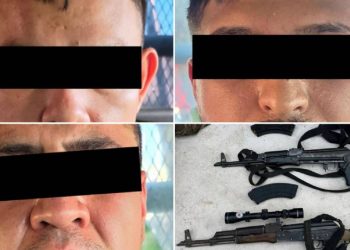 Gabinete de Seguridad confirma 10 abatidos y tres detenidos tras ataque a fuerzas federales en Sinaloa