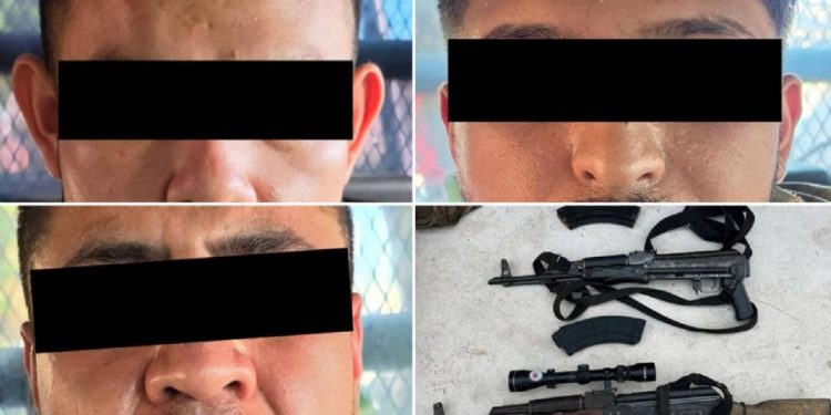 Gabinete de Seguridad confirma 10 abatidos y tres detenidos tras ataque a fuerzas federales en Sinaloa