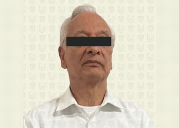 Detienen a Víctor Rodríguez Padilla exdirector de Pemex por agresión a su esposa