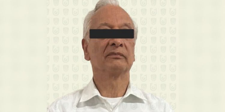 Detienen a Víctor Rodríguez Padilla exdirector de Pemex por agresión a su esposa