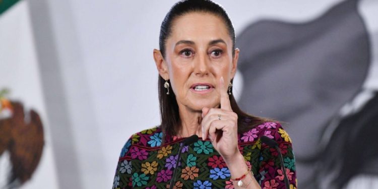 “Estamos preparando medidas jurídicas”: Sheinbaum responde tras muerte de mexicano durante operativo del ICE