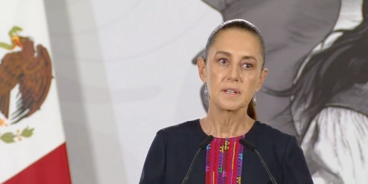 Sheinbaum señala contradicciones de EU en caso “El Mayo”