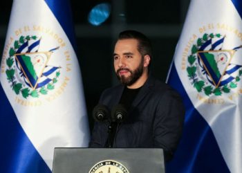 Nayib Bukele es elegido candidato presidencial de Nuevas Ideas y buscará un tercer mandato en El Salvador