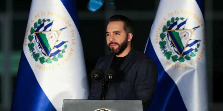 Nayib Bukele es elegido candidato presidencial de Nuevas Ideas y buscará un tercer mandato en El Salvador