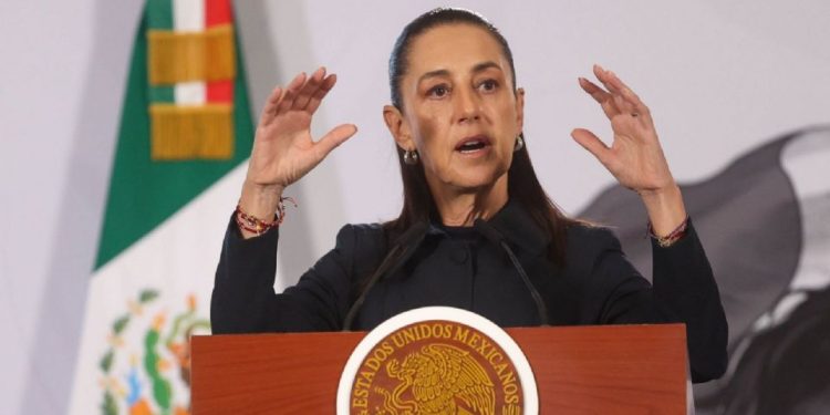 “No tenemos pactos criminales”, asegura Sheinbaum ante señalamientos contra su gobierno