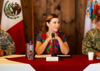 “¿Me quieren llevar de extradición?”: nuevo audio muestra diálogo de Marina del Pilar con presuntos representantes del FBI