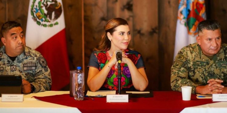 “¿Me quieren llevar de extradición?”: nuevo audio muestra diálogo de Marina del Pilar con presuntos representantes del FBI