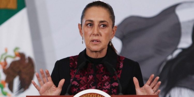 “No hay maquillaje”: Sheinbaum rechaza manipulación de datos tras reducción de delitos de alto impacto