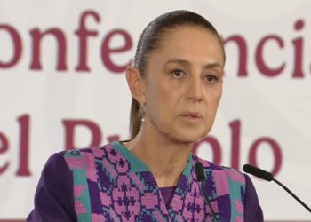 “Más que descarrilamiento, se movió”: Sheinbaum minimiza nuevo accidente del Tren Interoceánico