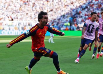 España derrota a Argentina con gol de Ferran Torres en tiempos extra y conquista su segundo Mundial