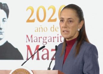“Es lo que es”: Sheinbaum evita opinar sobre la cadena perpetua de “El Mayo”