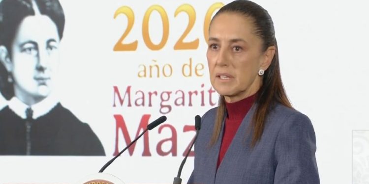 “Es lo que es”: Sheinbaum evita opinar sobre la cadena perpetua de “El Mayo”