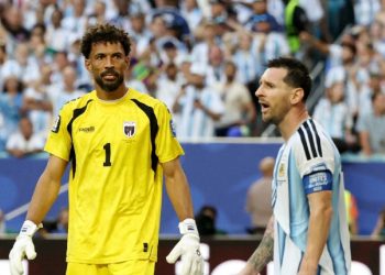 Vozinha, portero de Cabo Verde, se une a Messi, Mbappé y Haaland en el once ideal del Mundial 2026 elegido por aficionados