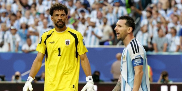 Vozinha, portero de Cabo Verde, se une a Messi, Mbappé y Haaland en el once ideal del Mundial 2026 elegido por aficionados