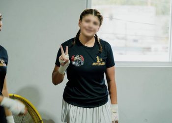Vinculan a proceso a Danna Yanina “N” por el feminicidio de Dafne en academia militarizada de Tamaulipas; seguirá en prisión