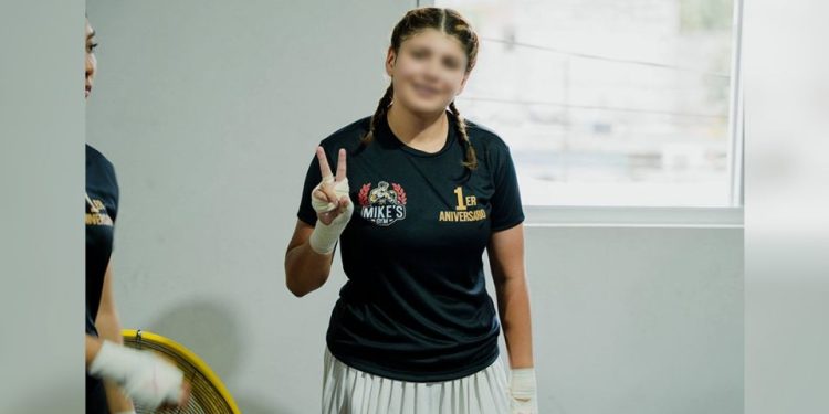 Vinculan a proceso a Danna Yanina “N” por el feminicidio de Dafne en academia militarizada de Tamaulipas; seguirá en prisión