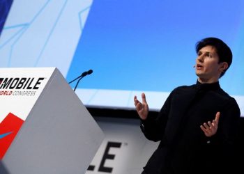 Rusia ordena captura internacional de fundador de Telegram; lo acusa de colaborar con el terrorismo