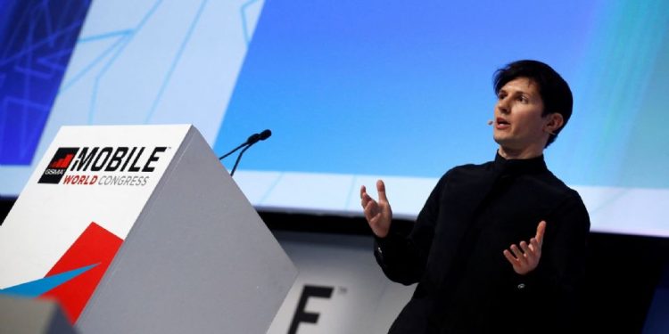 Rusia ordena captura internacional de fundador de Telegram; lo acusa de colaborar con el terrorismo