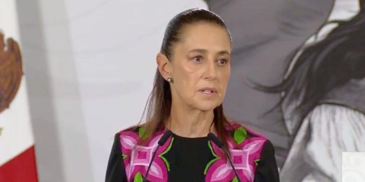 “Que opine el Gabinete de Seguridad”: Sheinbaum evita pronunciarse sobre posible acuerdo de “El Mayo” con EU