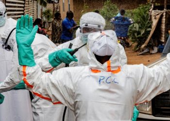 Brote de ébola en el Congo: suben a mil 521 los muertos