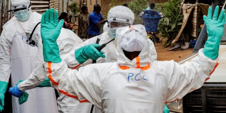 Brote de ébola en el Congo: suben a mil 521 los muertos
