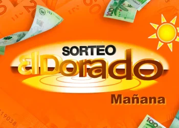 Resultados del sorteo El Dorado Mañana del 4 de julio