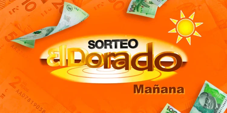Resultados del sorteo El Dorado Mañana del 4 de julio