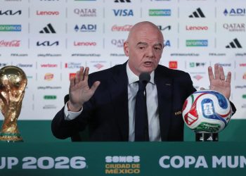 La FIFA apuesta por crecer: lanza filial para potenciar su negocio global
