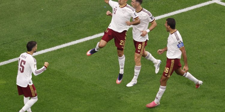 ¡Exhibición total! España aplasta a Francia y se instala en la final del Mundial 2026