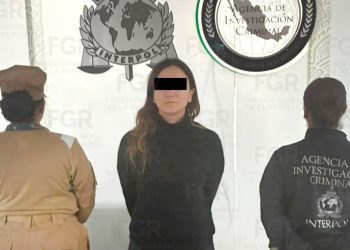 Rechazan prisión preventiva contra Gilda Lozoya; seguirá su proceso en libertad