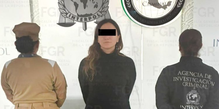 Rechazan prisión preventiva contra Gilda Lozoya; seguirá su proceso en libertad