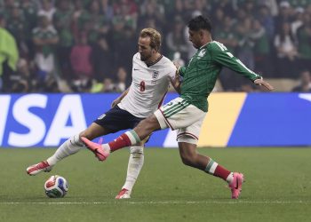 Inglaterra buscaría amistoso contra México en Wembley tras duelo mundialista