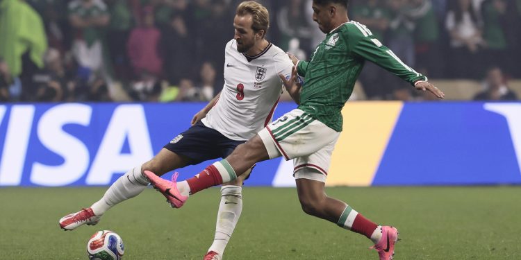 Inglaterra buscaría amistoso contra México en Wembley tras duelo mundialista