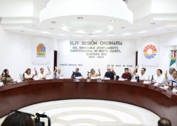 Impulsa Ayuntamiento de BJ un gobierno más ágil para mejorar atención ciudadana