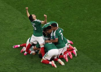 México enfrenta a Inglaterra por un lugar en cuartos: ¿A qué hora y dónde ver el partido?