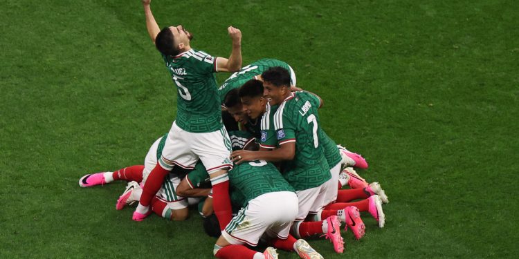 México enfrenta a Inglaterra por un lugar en cuartos: ¿A qué hora y dónde ver el partido?