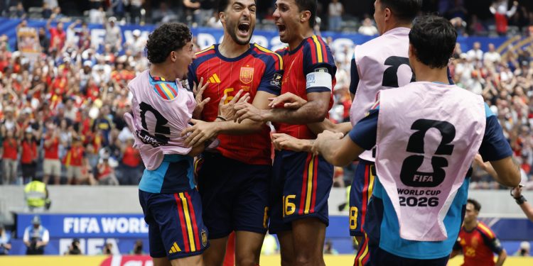 Sufrimiento y gloria: España somete a Bélgica y avanza a semifinales del Mundial 2026