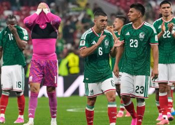México suma otra eliminación en octavos y alarga una dolorosa historia