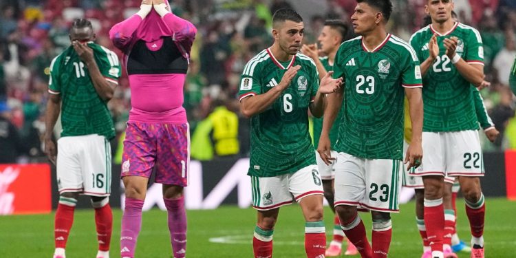 México suma otra eliminación en octavos y alarga una dolorosa historia