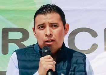 Asesinan a Valentín Lavín dentro de la Presidencia Municipal de Temoac